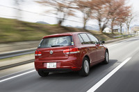 フォルクスワーゲン・ゴルフTSIトレンドライン（FF/7AT）【ブリーフテスト】の画像