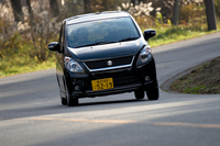 スズキ・セルボSR（FF/CVT）【試乗記】の画像