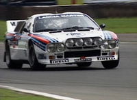 （5）ランチア・ラリー037