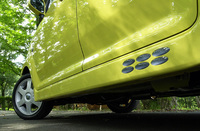 三菱eKスポーツ【試乗記】の画像