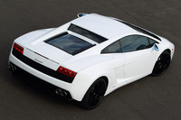 ランボルギーニ・ガヤルドLP550-2（MR/6AT）【試乗記】の画像