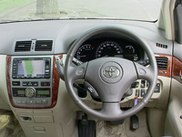 トヨタ・イプサム240u（7人乗り/4WD）（4AT）【ブリーフテスト】の画像