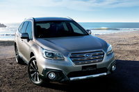 「スバル・レガシィアウトバック リミテッド」