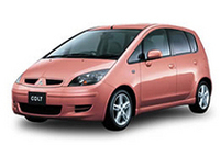 三菱「コルト」、一部改良の画像