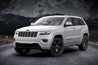 「グランドチェロキー アルティテュード」
    