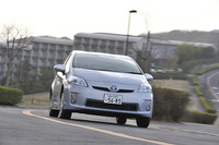トヨタ・プリウス プラグインハイブリッド（FF/CVT）【試乗記】の画像