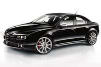 「アルファ159 3.2 JTS Q4 Qトロニック TI」