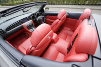 「SC430」の内装
    
    