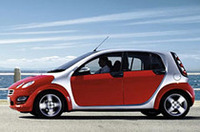 「スマート・フォーフォー」生産中止へ、欧州版「コルト」は生産継続の画像