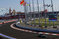 第16戦ロシアGP決勝結果【F1 2014 速報】の画像