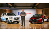 GMとホンダが燃料電池システムの開発で提携の画像