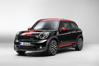 「MINIジョンクーパーワークス ペースマン」