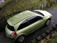 ルノー・メガーヌII【海外試乗記】の画像