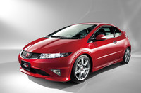 ホンダのホットハッチ復活！「シビック タイプR ユーロ」発売の画像