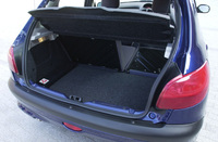 プジョー206スタイル（5MT）【ブリーフテスト】の画像