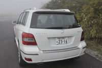 クリックするとシートアレンジによる荷室の変化が見られます。