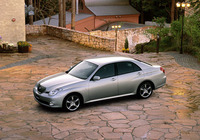 トヨタ・ヴェロッサ（4AT/5AT/5MT）【試乗記】の画像