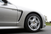 ポルシェ・パナメーラS ハイブリッド（FR/8AT）【ブリーフテスト】の画像