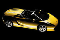 
	【写真上】ムルシエラゴ・クーペ
	【写真下】ガヤルド・スパイダー
	 