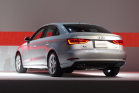 「アウディA3セダン／S3セダン」国内販売開始の画像