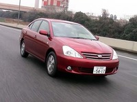 トヨタ・アリオンA20 Sパッケージ（CVT）【ブリーフテスト】の画像