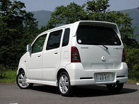 スズキ･ワゴンRソリオ1.3（4AT）【試乗記】の画像