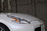 日産フェアレディZ バージョンST（FR/7AT）【ブリーフテスト】の画像