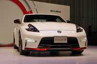 「フェアレディZ NISMO」新たなデザインで発売の画像