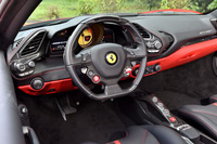 フェラーリ488GTB（前編）の画像