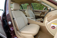 メルセデス・ベンツC250エレガンス（FR/7AT）【試乗記】の画像