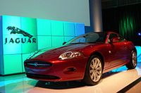 【Movie】ジャガーのプレミアムスポーツカー「XK」、フルモデルチェンジの画像