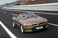 新型「メルセデス・ベンツSLクラス」受注始まるの画像