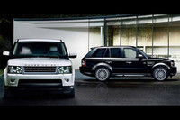 レンジローバースポーツ、プレミアム特別装備車の画像