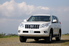 トヨタ・ランドクルーザープラドTZ“Gセレクション”（4AT）【ブリーフ