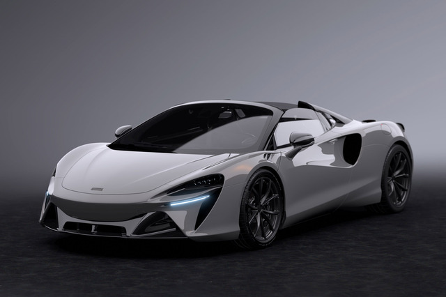 マクラーレン・アルトゥーラ」に日本限定16台の特別仕様車が登場