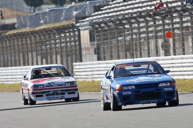 NISMO FESTIVAL at FUJI SPEEDWAY 2011（後編） ビジュアル20枚 【画像