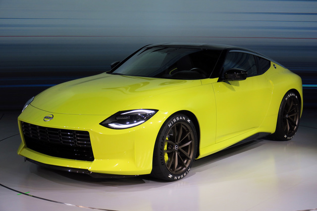 フェアレディ z 次期