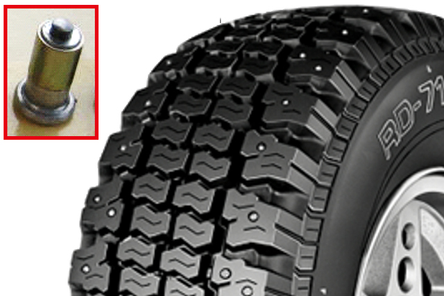 究極の安心・安全を求めて 【選ばれてNo.1 ブリヂストン・ブリザック