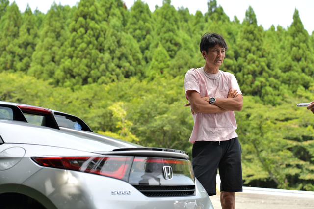 谷口信輝の新車試乗――ホンダS660モデューロX（後編） - webCG