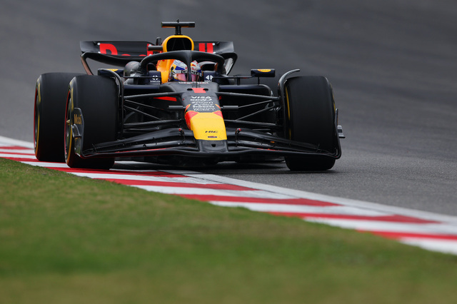 F1 2024】第5戦中国GPでフェルスタッペン今季4勝目、ノリス2位、ペレス