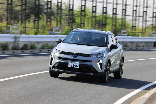 日産セレナ25ハイウェイスターX（4AT）7人乗り（後編）【試乗記