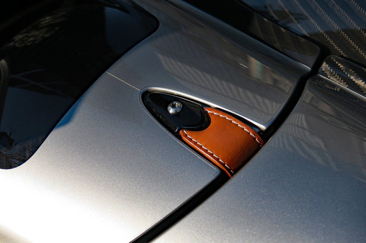 パガーニ・ウアイラ ロードスターBC（エクステリア）