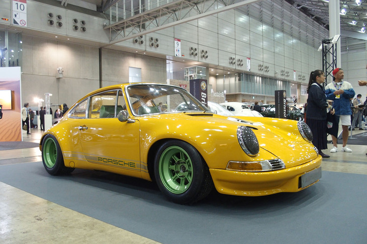 ポルシェ911S（1971年）／KOA SPEED
