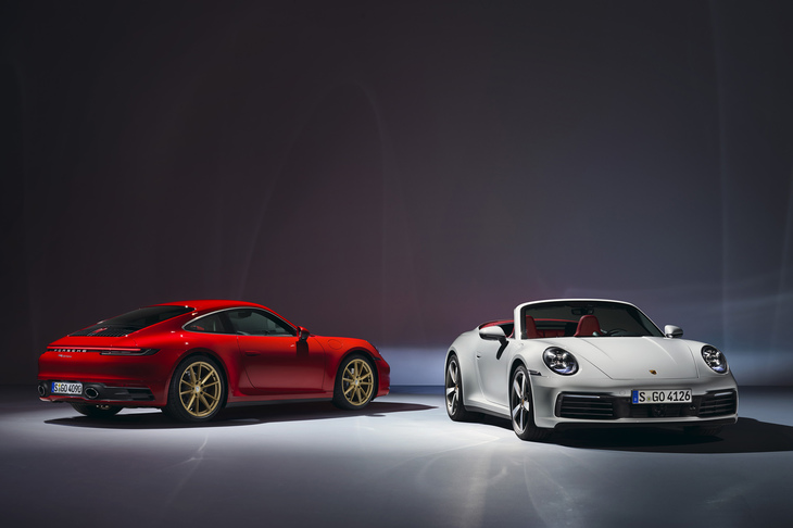 ポルシェ911カレラ