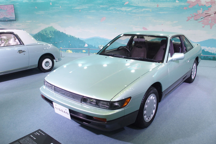日産シルビア（1988年）