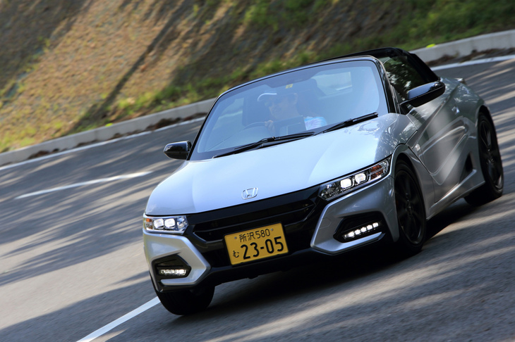 ホンダS660モデューロX