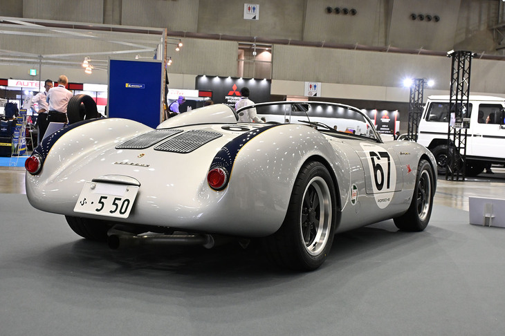 Beck 550スパイダーカスタム／Beck Japan