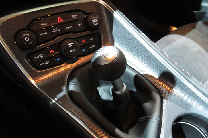 ダッジ・チャレンジャーT/A 392