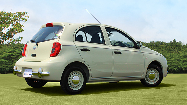 「ビュートなでしこ」