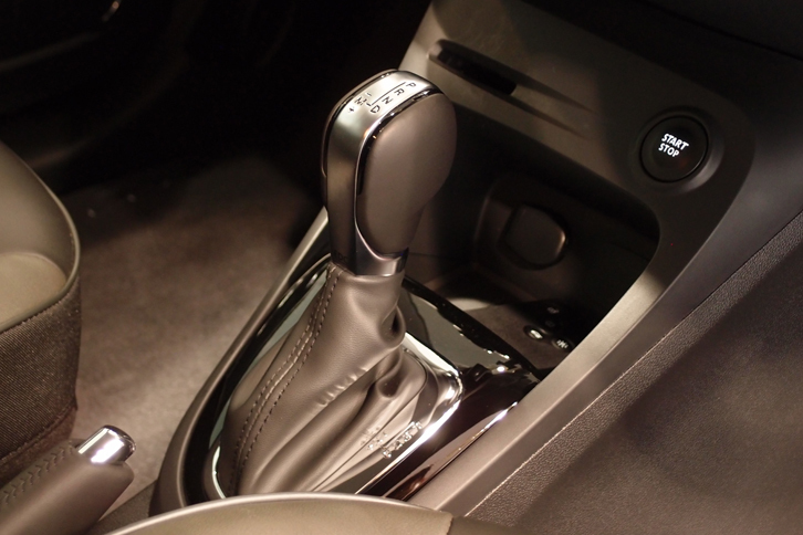 キャプチャー プレミアム（シフトノブ）